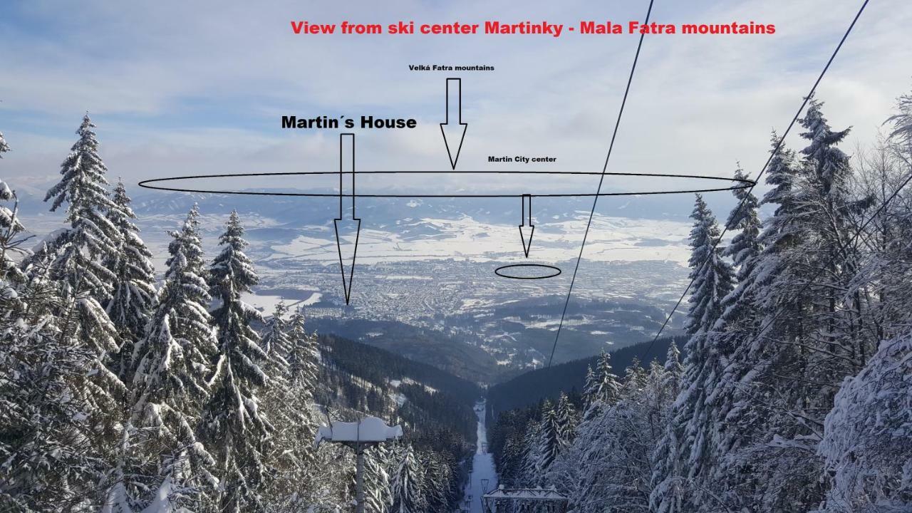 Martin'S House Apartment Luaran gambar